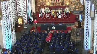 Graduación 2025 Facultad De Ciencias Jurídicas Uisek