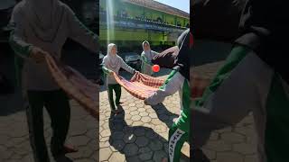 Clmeeting Seru Lomba Estafet Balon Air Mtsn 3 Wonogiri
