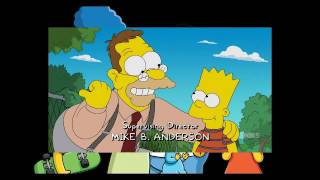 The Simpsons S27 Ep09 Barthood