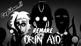 Orin Ayo Remake Is A Horrifying Mod (Cuplikan)