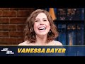 Vanessa Bayer Embarrassed Herself on a Jet with Lorne Michaels
