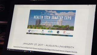 Health Tech Startup Expo to help small businesses in Augusta