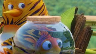 The Jungle Bunch Working Together To Save The Jungle