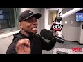 Tony Roberts with DeDe In The Morning