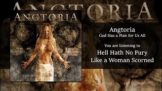 Watch Angtoria Hell Hath No Fury Like A Woman Scorned video