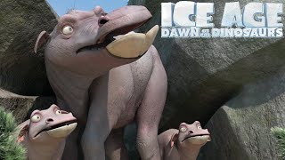 Ice Age 3 2009 - Platybelodon Screen Time