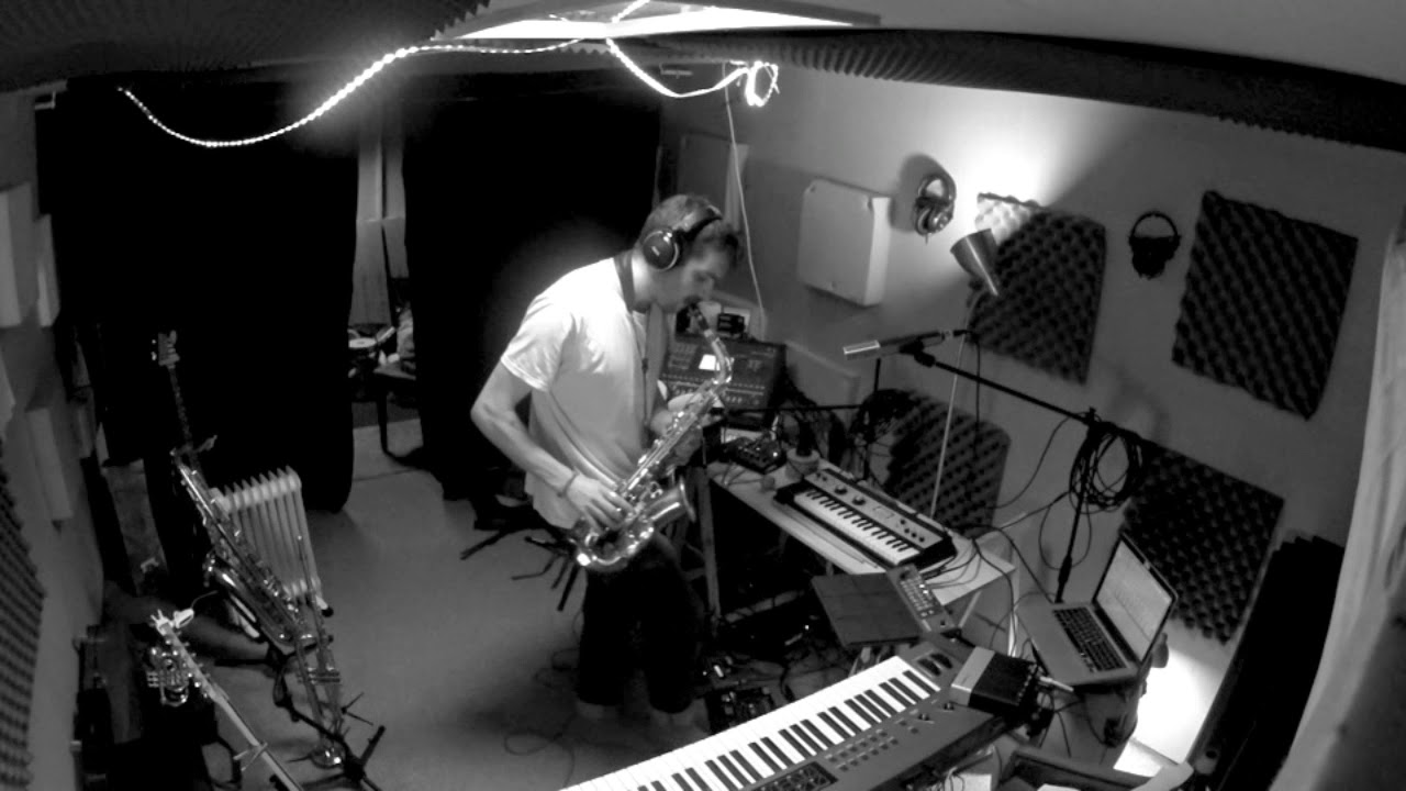 Muito Kaballa - Lugar Ao Sol (Rehearsal Session)