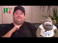 Johnny Vegas - Al and Monkey talk about tea