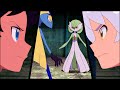 Goh's Inteleon vs Tokio's Gardevoir「AMV」- Daydream | Pokemon Journeys Episode 110