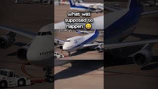 What Was Supposed To Happen