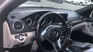 2012 Mercedes-Benz C-Class Used Cars - Kernersville,NC - 2019-08-18