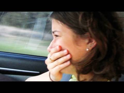 Girl Gets Car Sick (3.14.10 - Day 318)