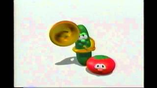 Veggietales Theme Rare 1993 Version Read Description
