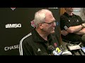 Phil Jackson On Carmelo Anthony