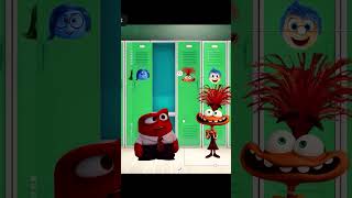 Pov Every Emotion Has Its Own Anger And Boom Inside Out 2 -