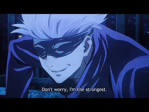 Gojo Satoru Edit // Guy.exe AMV