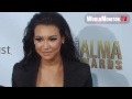 Video Naya Rivera, Christina Aguilera, Eva Longoria, Zoe Saldana and Nicole Richie Alma Awards