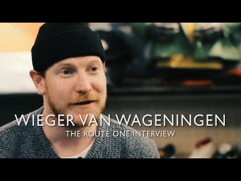 Wieger Van Wageningen: The Route One Interview