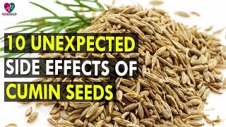 10 Unexpected Side Effects of Cumin Seeds - Health Sutra - Best Health Tips 10 Unexpected Side Effects of Cumin Seeds - Health Sutra - Best Health Tips