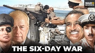 The Six Day War: The Conflict that Shaped the Middle East