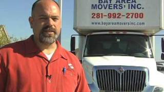 A Bay Area Movers - Pearland, TX 77581