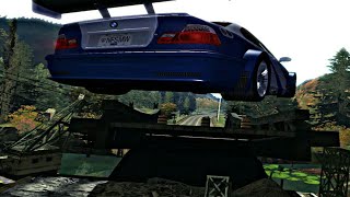 Need For Speed Most Wanted Ending Final Pursuit