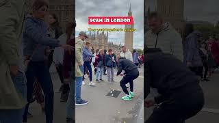 Scam In London Do Not Fall For This Trick