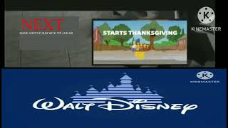 A Goofy Movie End Credits On F