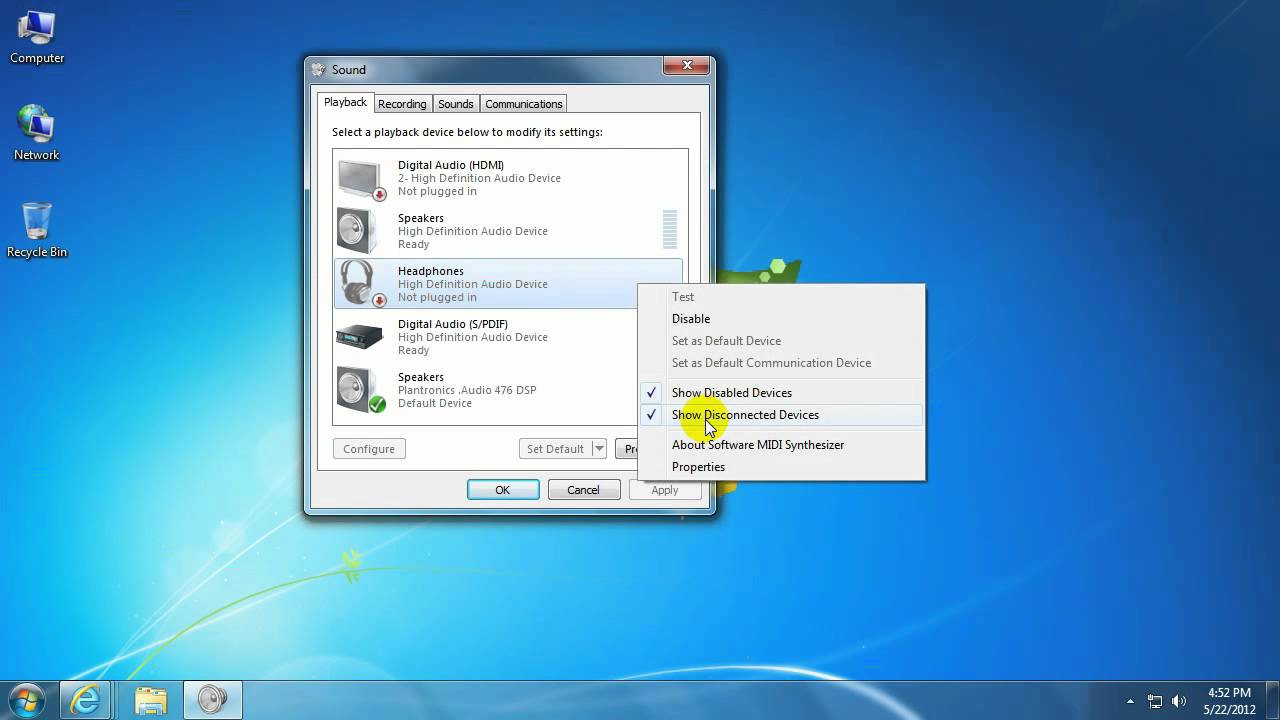 how to change default video player in windows 7 how to change default video player in windows 7