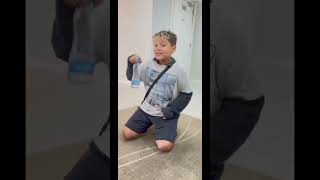 Desafio Da Garrafa Com Consequência