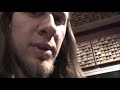 Whitechapel- "The Corrupted Sessions" Episode 1: Drums