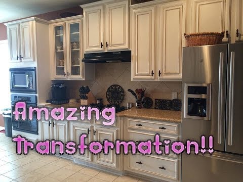 Faux Finish Kitchen Cabinets Do It Yourself Faux Finish Kitchen Cabinets Do It Yourself