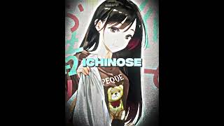 Chizuru Mizuhara Vs Chizuru Ichinose Rent A Girlfriend