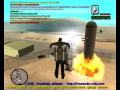 Gta sa : missile nucleare