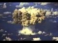 Nuclear/Atomic Bomb Explosions  -  Great Footage