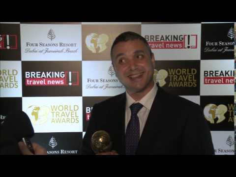 Karim Bizid, general manager, The Oberoi, Dubai