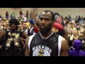 New Orleans Saints Players and Fans Do the "Harlem Shake"