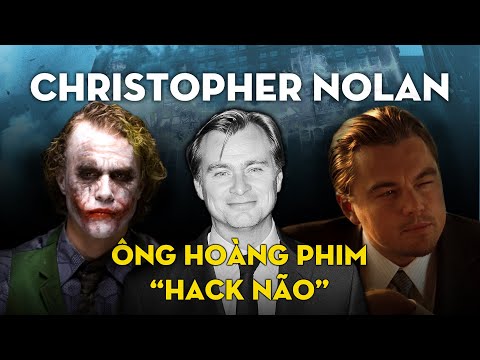 Bí Mật Đằng Sau Phim Của CHRISTOPHER NOLAN