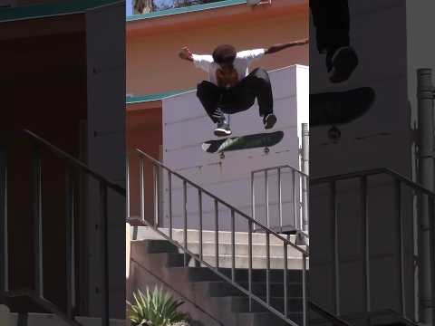 ISH CEPEDA | FS FLIP