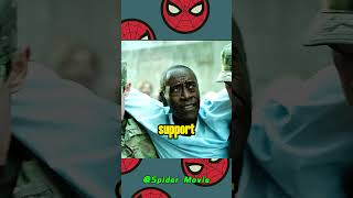 When Was Rhodey Actually Replaced By A Skrull?