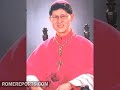One of the youngest bishops is appointed archbishop of Manila, Philippines