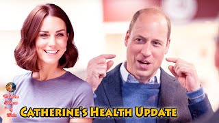 William SHARES UPDATE on Princess Catherine's Health During First Return To Roya