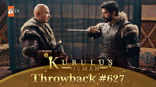 Kurulus Osman Urdu Throwback