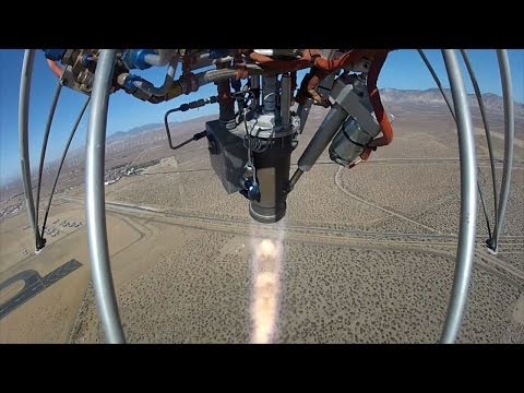 G-FOLD Diversion Test