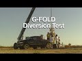 G-FOLD Diversion Test