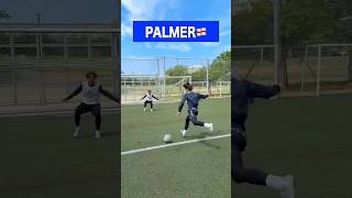 Salah Palmer Mbappe