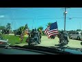 Funeral Processional of SSGT Jason Rogers