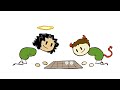 Extra Credits - Snakes and Ladders - How the Meaning of an Ancient Children's Game Adapted Over Time
