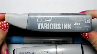 How to Refill Copic Markers