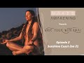 EP. 2 ~ Nude Yoga With Rikki ~ Womens workshop ~ SUNSHINE COAST Jan 2021